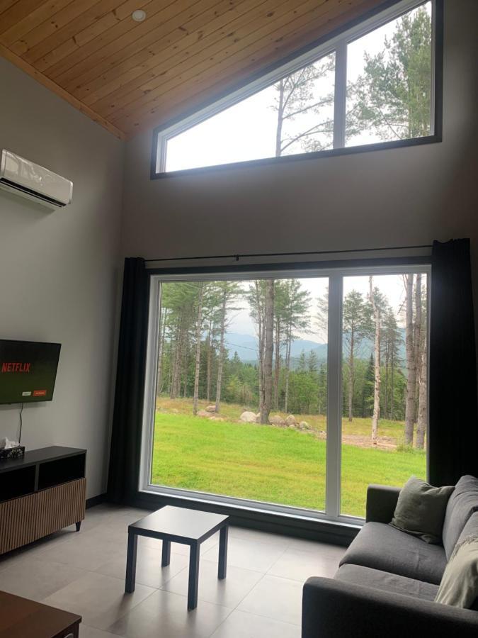 Vallee Bras Du Nord Jumeau #1 Avec Spa Saint-Raymond 외부 사진